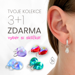 Tvoje kolekce 3+1  Zdarma