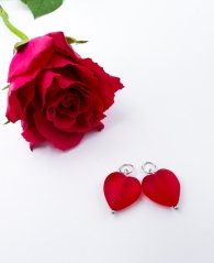 Nesmělá - Set náušnic 4v1 (12mm se zirkony)