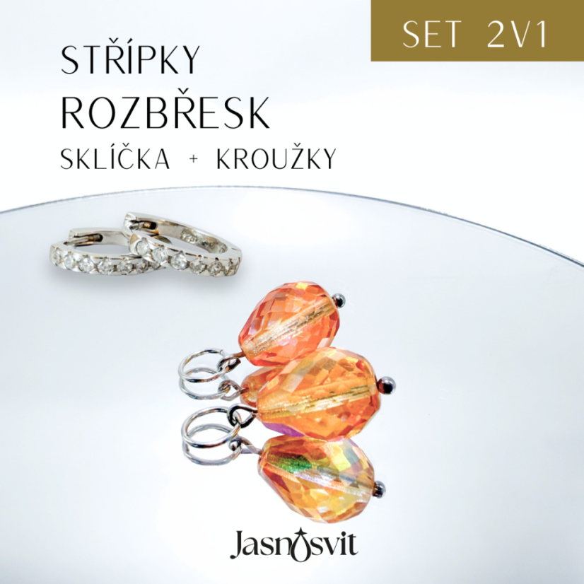 Střípky (Rozbřesk) - Set 2v1