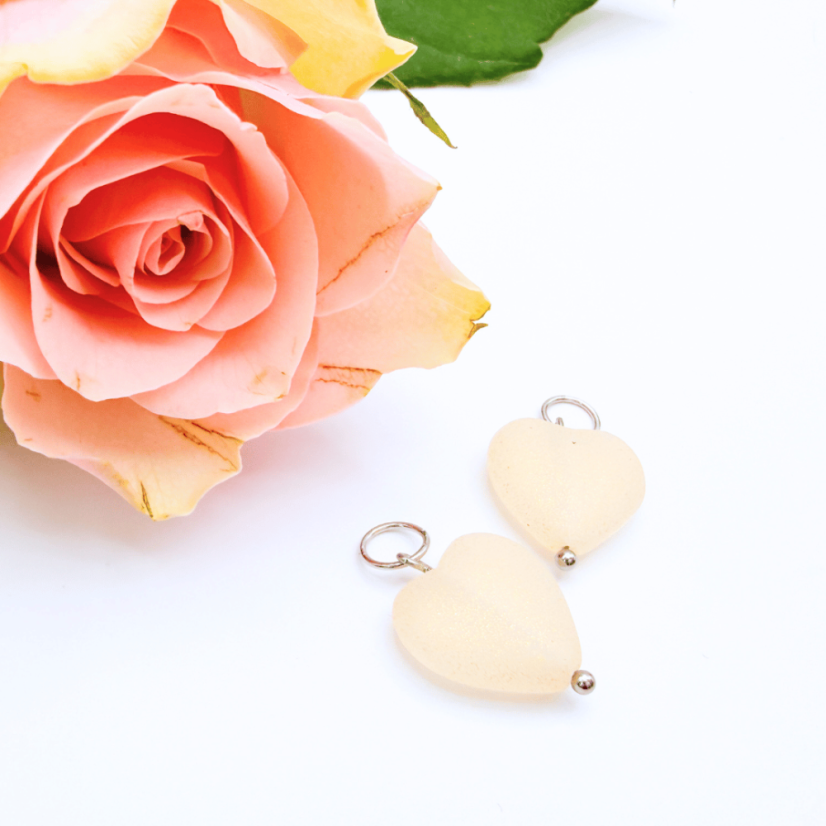 Zamilovaná  - Kolekce sklíček (Proměnky)