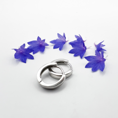 Hladký kroužek (10 mm)