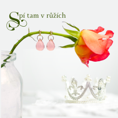 Spí tam v růžích