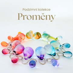 Ledové hrozno - mini (Proměnky)