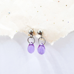 Z šeříků (ocelové) - dáreček k objednávce