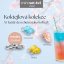 Koktejlová kolekce mini - chirurgická ocel s kroužky zdarma!
