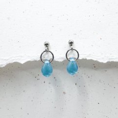 Svěží akvamarín (ocelové) - dáreček k objednávce