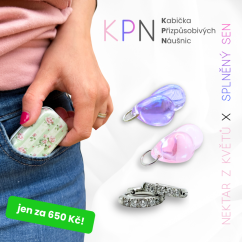 KPN: NEKTAR Z KVĚTŮ x SPLNĚNÝ SEN