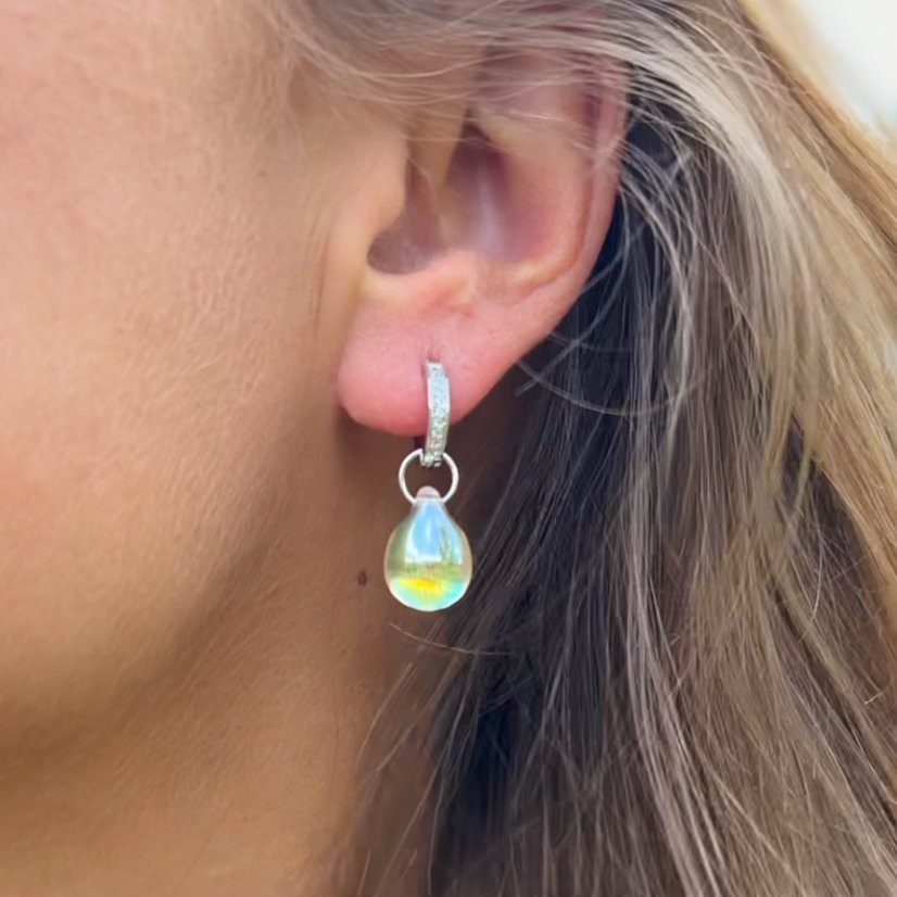 Set náušnic 4v1- Duhové bestsellery!