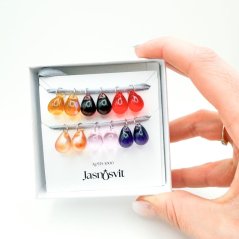 Odstíny plamene - startovací sada se šperkovnicí zdarma