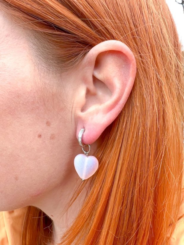 Miluju všechny - Startovací sada 13v1 (kroužky 12mm)  se šperkovnicí zdarma