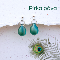 Pírka páva