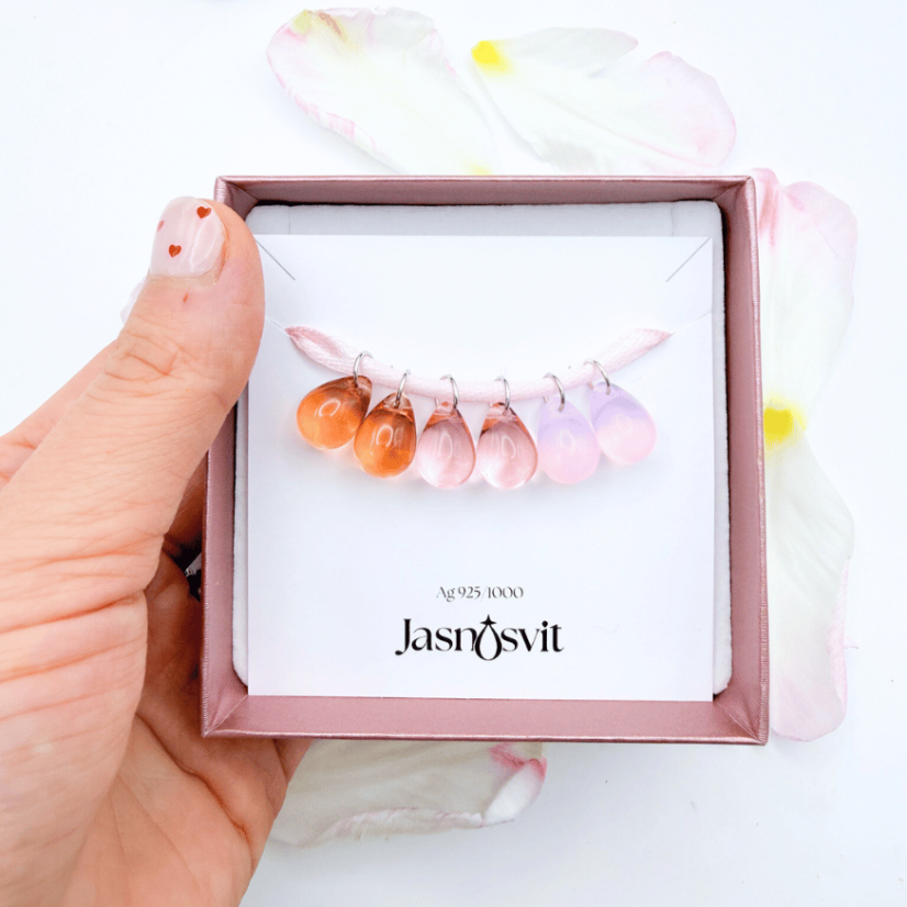 Vůně Jara  - Dárkový balíček se šperkovnicí zdarma!