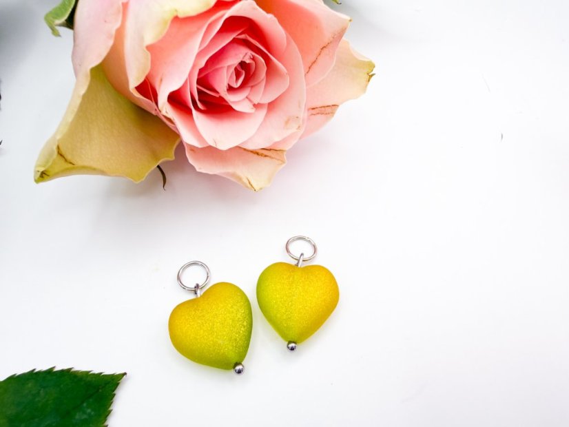 Miluju všechny - Startovací sada 13v1 (kroužky 12mm)  se šperkovnicí zdarma