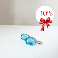 Svěží akvamarín - mini (proměnky)