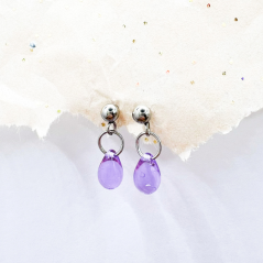 Z šeříků (ocelové) - dáreček k objednávce