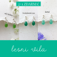 2+1 Lesní víla - kolekce