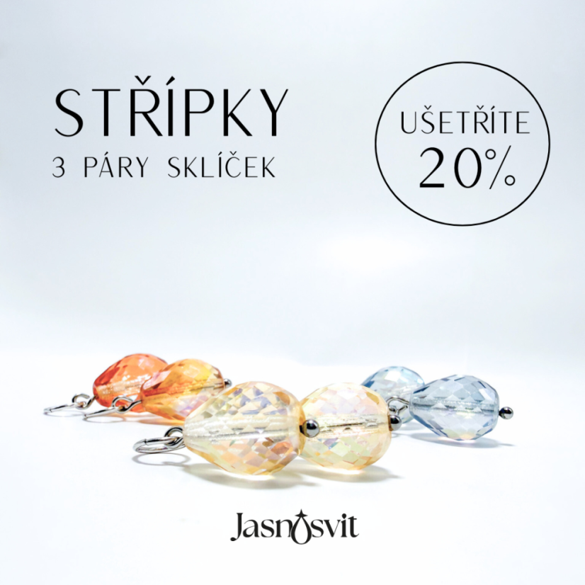 Střípky - kompletní trojice (Proměnky)