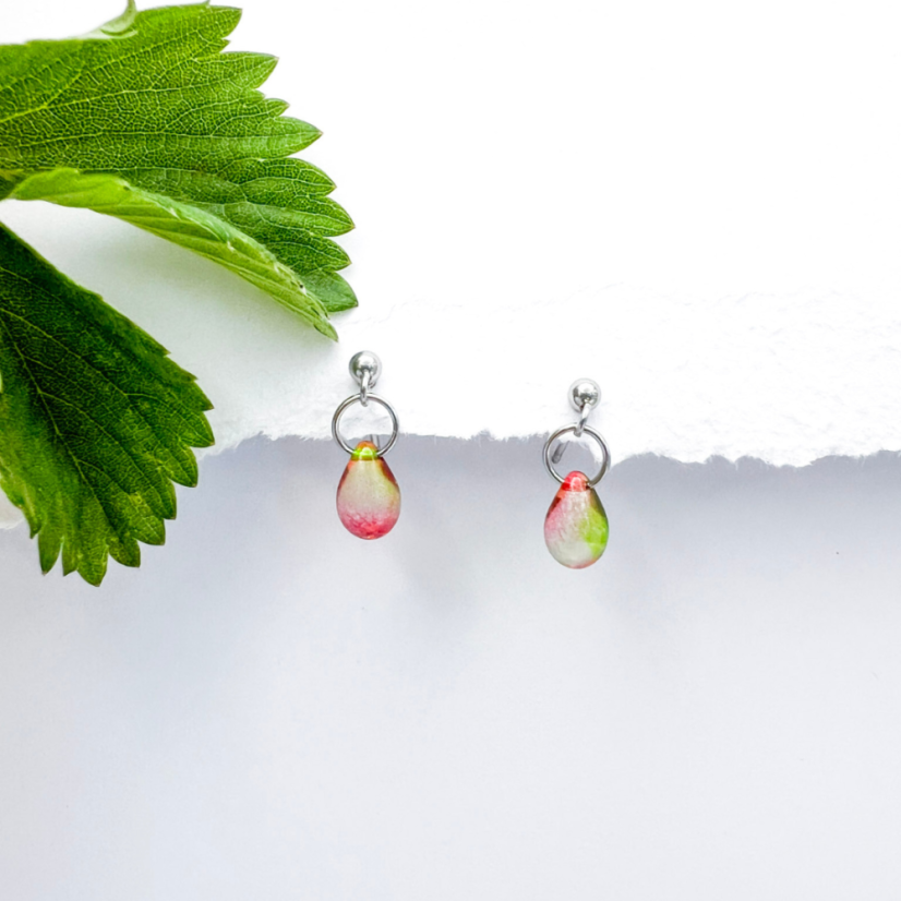 Jahůdky (ocelové) - dáreček k objednávce