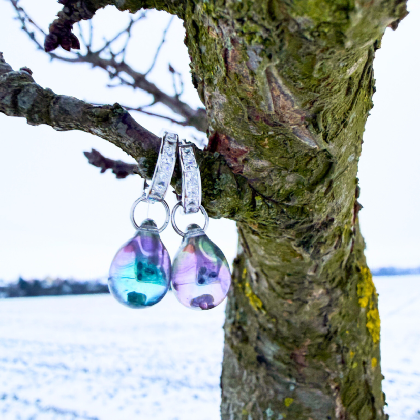 Lednové novinky  - Kolekce sklíček (Proměnky)