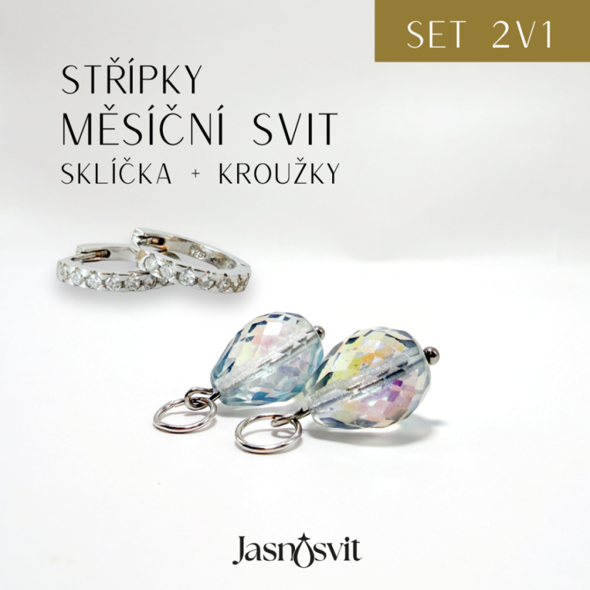 Střípky (Měsíční svit) - Set 2v1