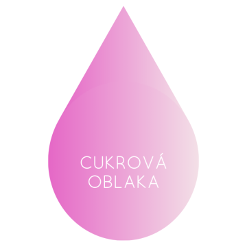 Cukrová oblaka - Skladem