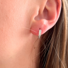 Zirkonový kroužek (8 mm)