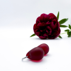 Omamná pivoňka - mat (Proměnky)