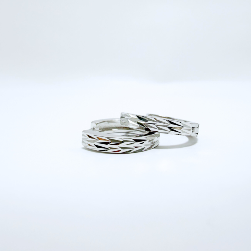 "Broušené klasy” kroužky 12mm