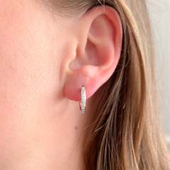 Zirkonový kroužek 12mm