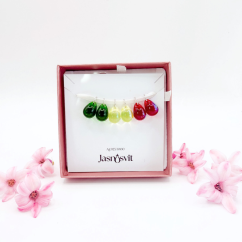 Jarní inspirace  - Kolekce sklíček 2+1 (Proměnky)