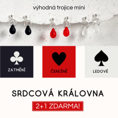 2+1 Srdcová královna