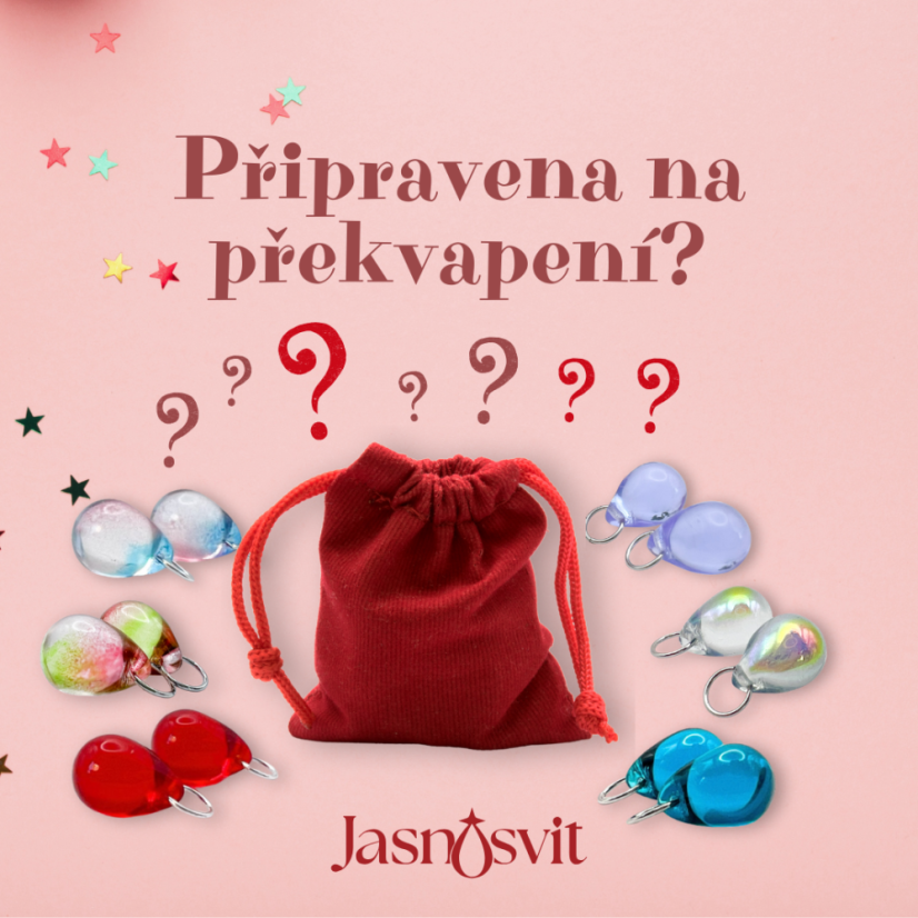 Tajemná sklíčka  2.0.