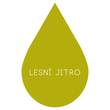 Lesní jitro - Barva sklíčka - Zelená 🟢