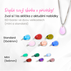 Konfigurátor přívěsků - vyber si svoje!