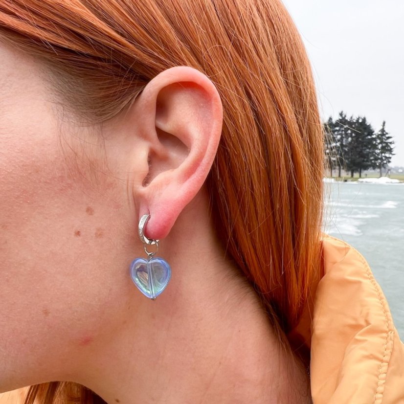 Miluju všechny - Startovací sada 13v1 (kroužky 12mm)  se šperkovnicí zdarma