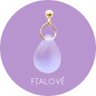 💜Fialové