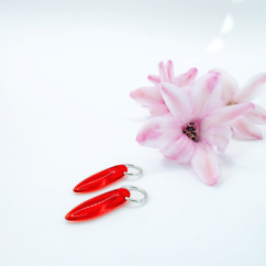 Jazýčky Čerešně za blůzku