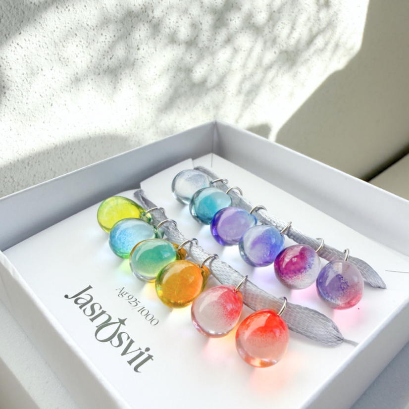 Kolekce Proměny: sklíčka (standard)