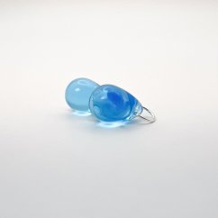 Svěží akvamarín (proměnky)