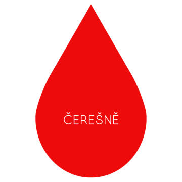 Čerešně za blůzku - Skladem