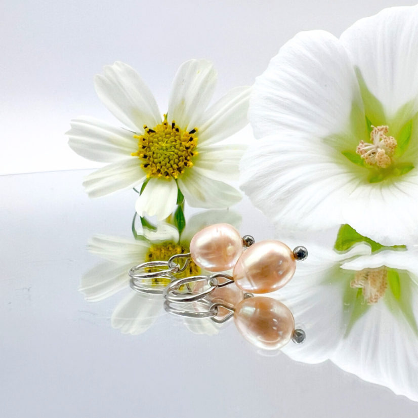 Růžové říční perly (Proměnky)