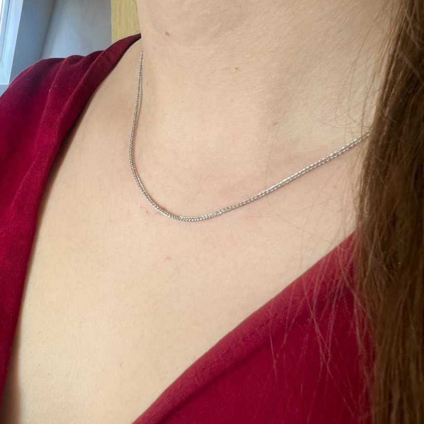 Královský řetízek 40 cm (Proměnkový)