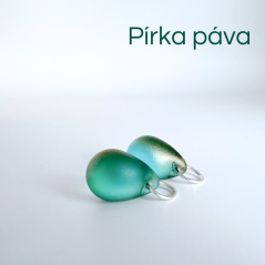 Pírka páva (proměnky)