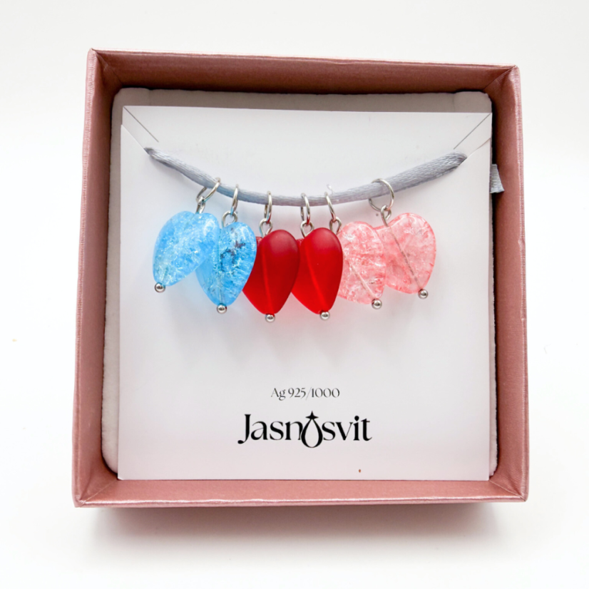 Nesmělá - Kolekce sklíček (Proměnky)