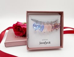 Oslnivá - Set náušnic 4v1 (12mm se zirkony)