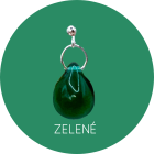 🍏Zelené