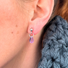 Z šeříků (ocelové) - dáreček k objednávce