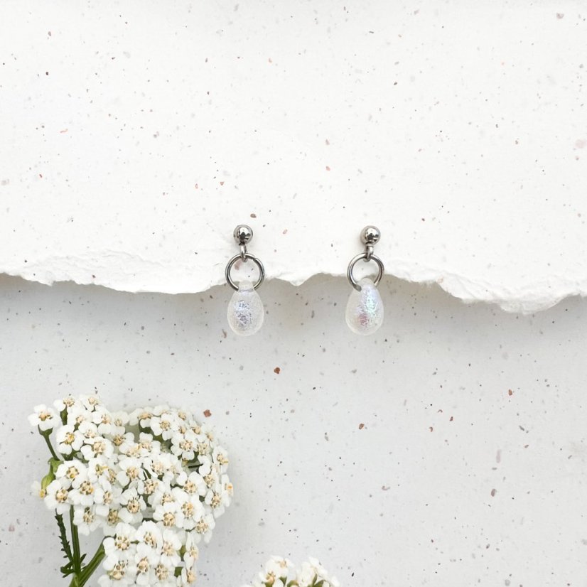 Ledové tajemství (ocelové) - dáreček k objednávce