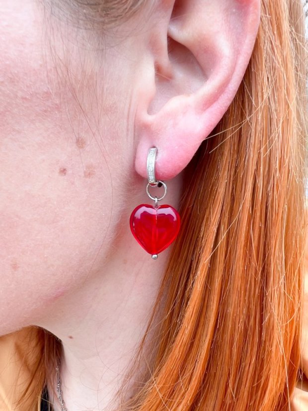 Miluju všechny - Startovací sada 13v1 (kroužky 12mm)  se šperkovnicí zdarma