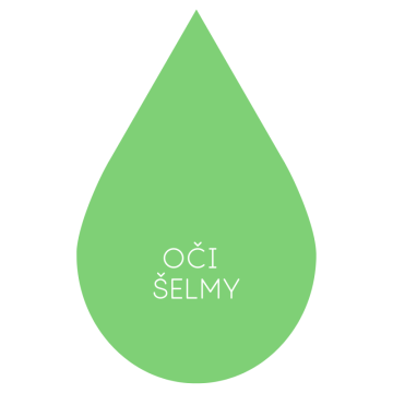 Oči šelmy - AKČNÍ SKLÍČKO